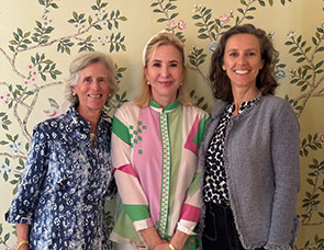 Photo of smiling women. Link to Gifts That Protect Your Assets.