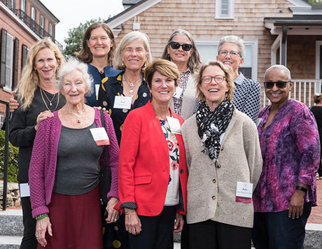 Photo of the class of 1974. Link to Life Stage Gift Planner Over Age 65 Situations.