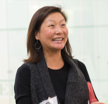 Dukin "Inne" Kim Barber ’89